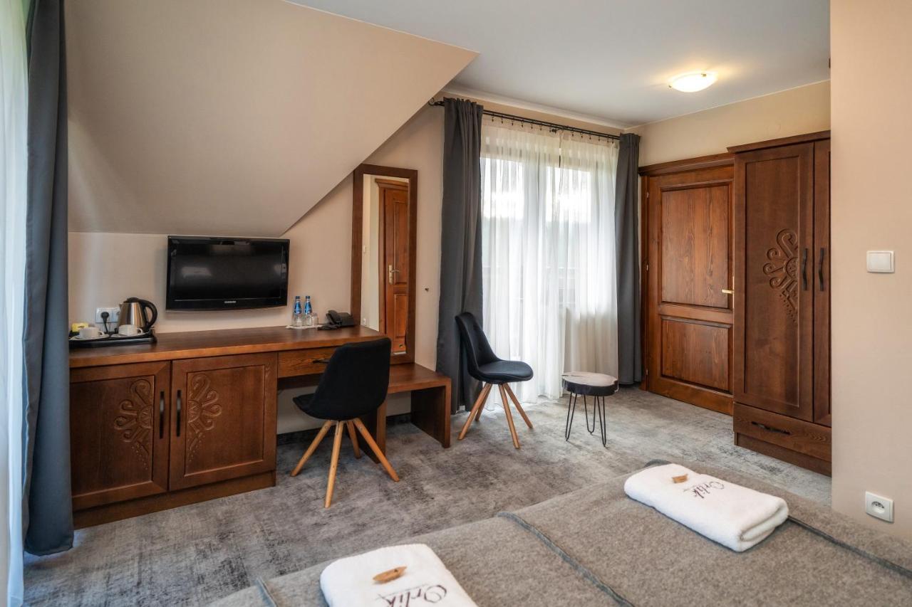 Pensjonat Orlik Mountain Resort&spa Bukowina Tatrzańska