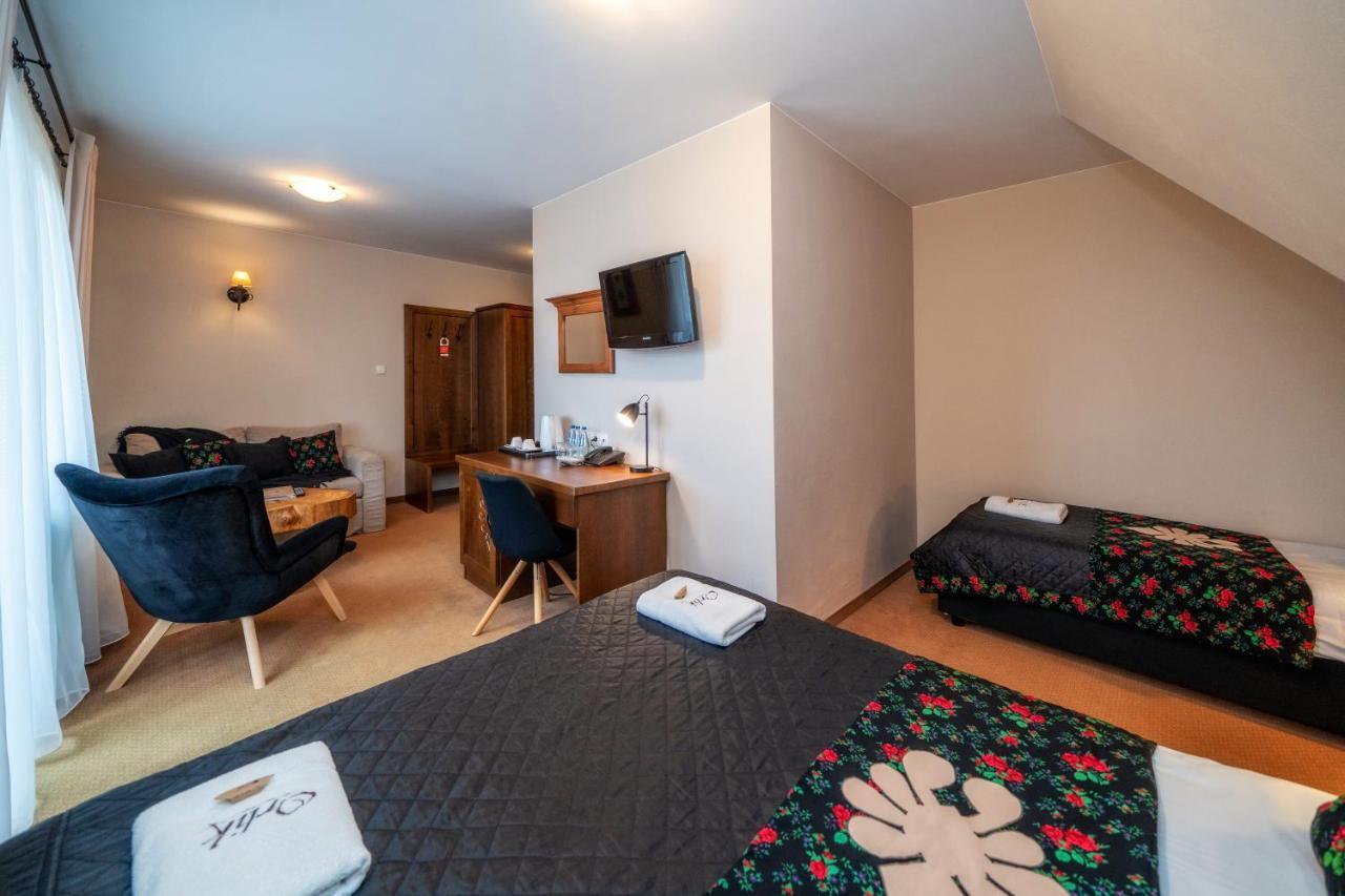 Orlik Mountain Resort&spa