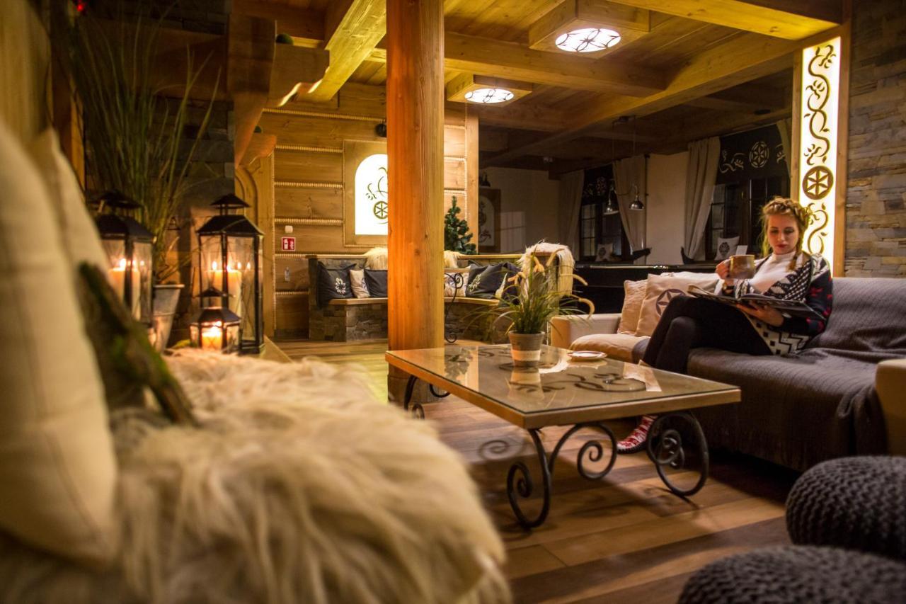 Pensjonat Orlik Mountain Resort&spa Bukowina Tatrzańska
