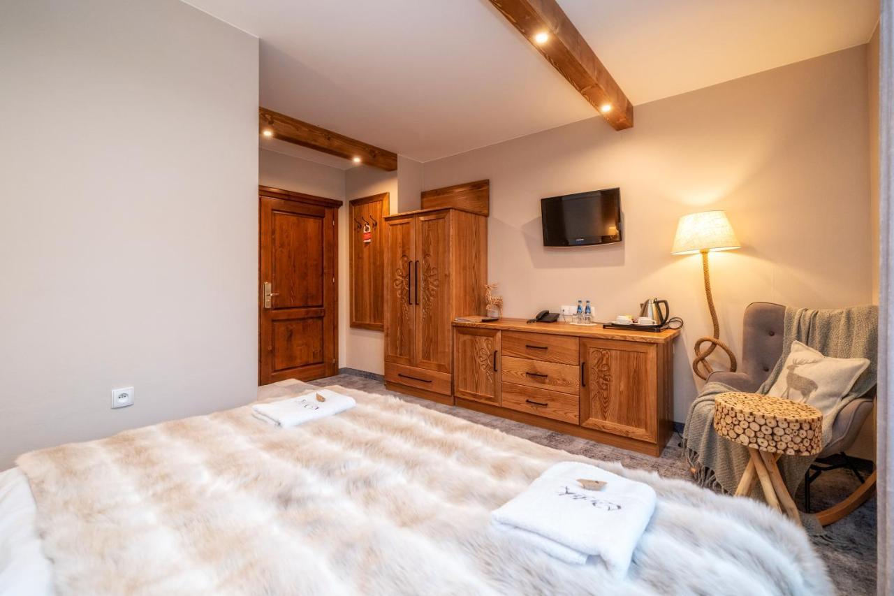 Orlik Mountain Resort&spa Bukowina Tatrzańska