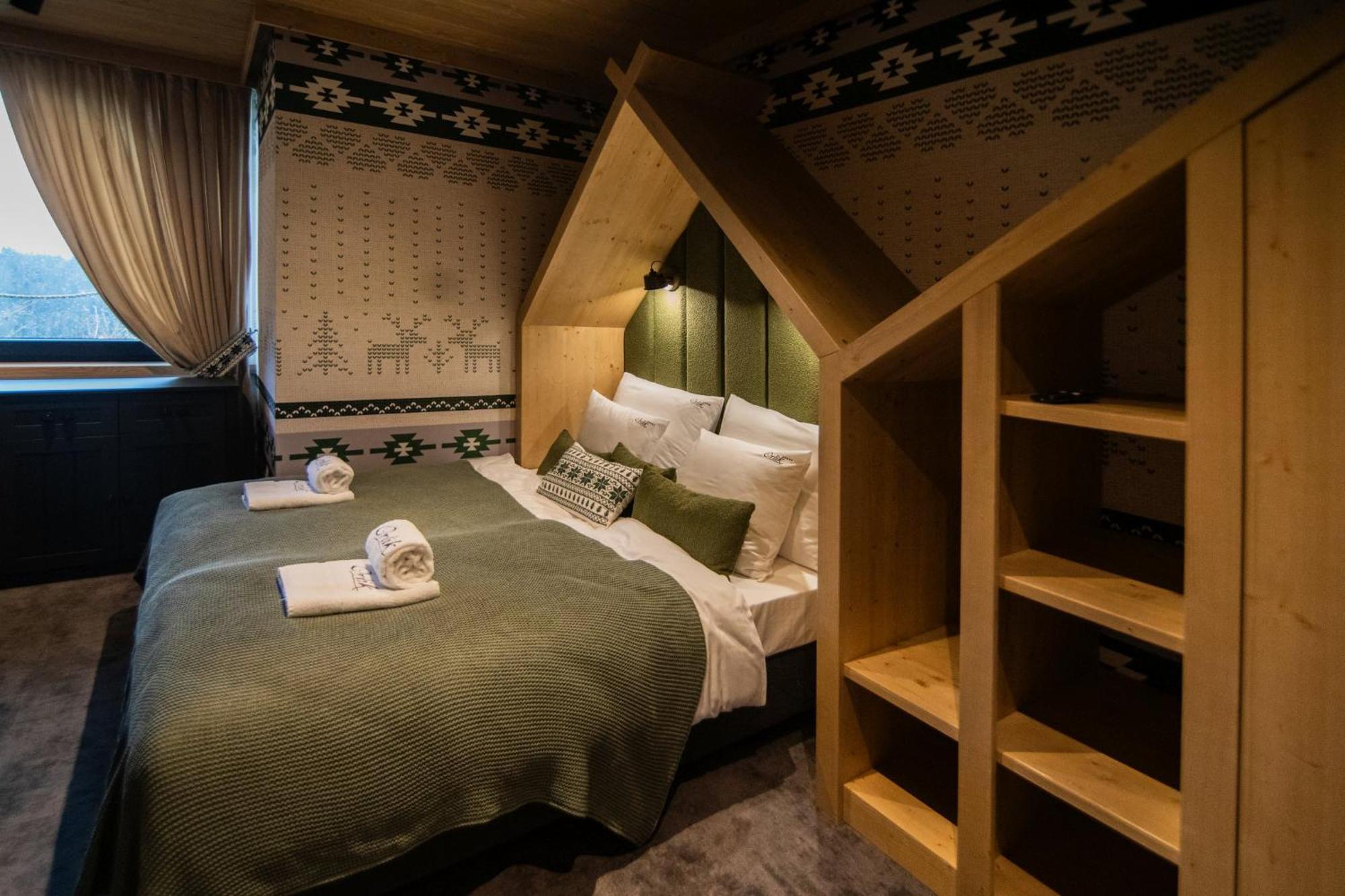 Orlik Mountain Resort&spa Pensjonat