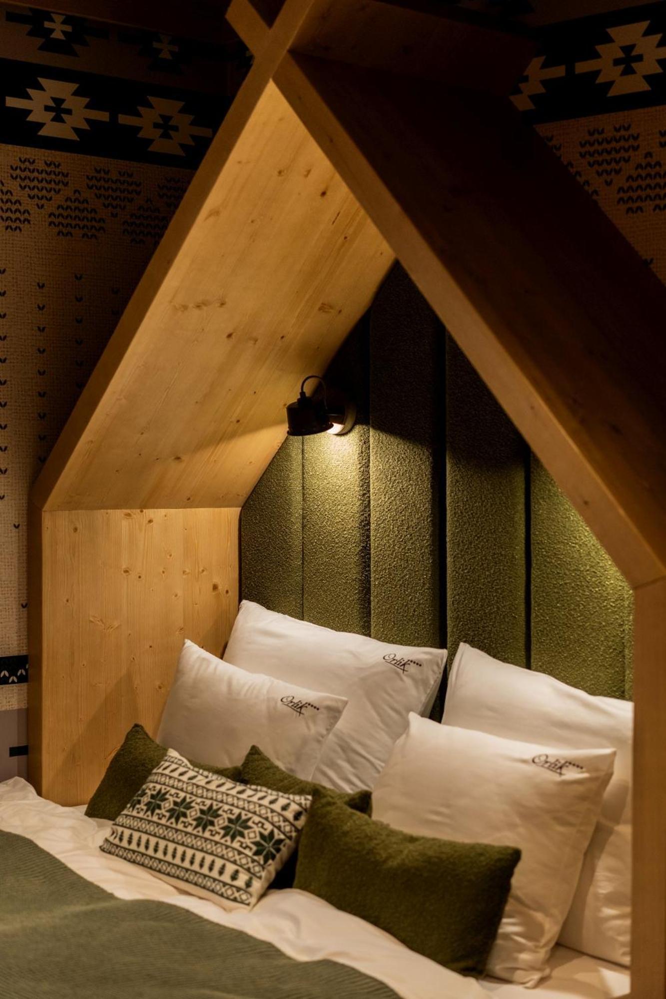 Orlik Mountain Resort&spa Pensjonat Bukowina Tatrzańska
