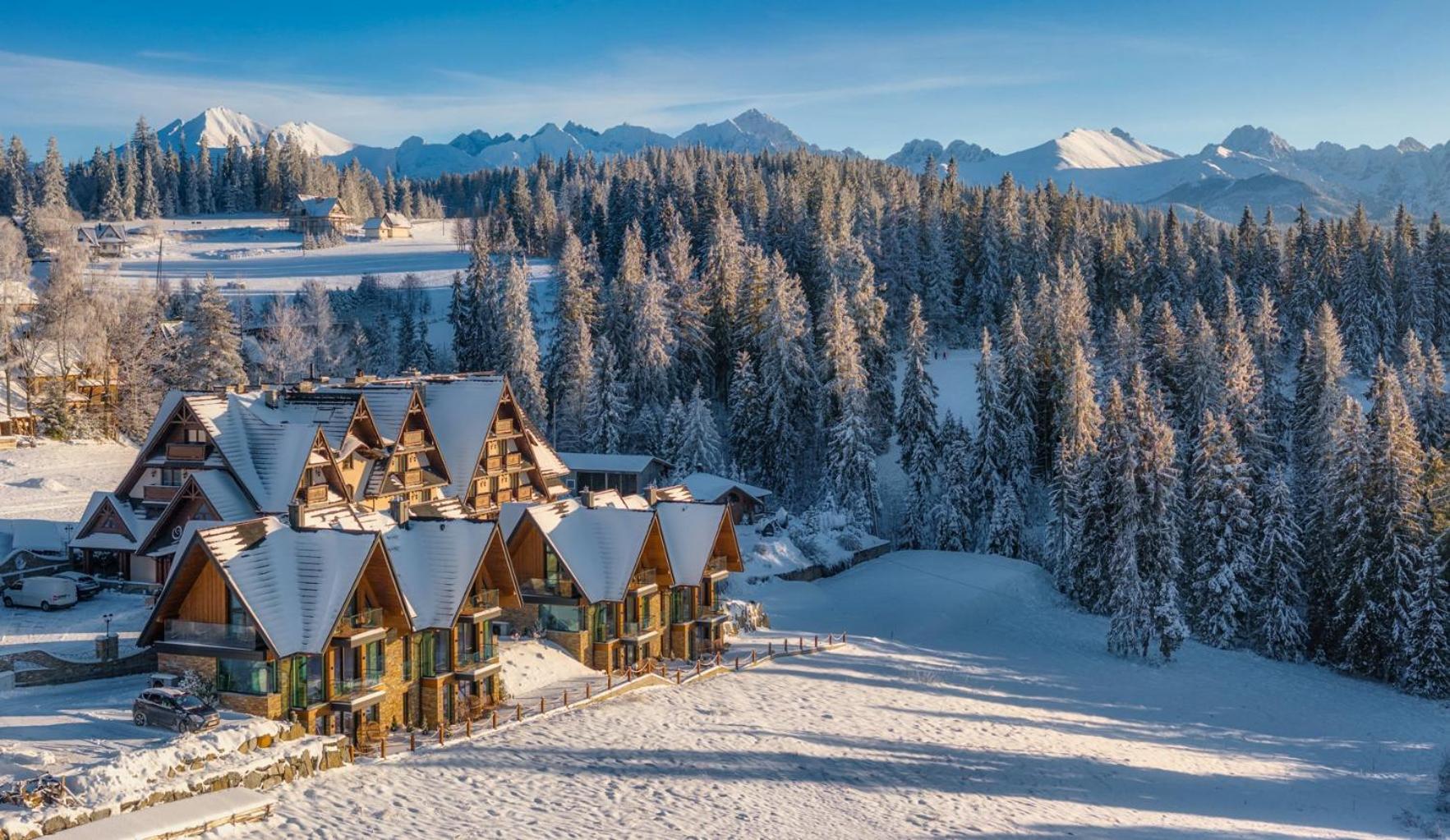 Pensjonat Orlik Mountain Resort&spa