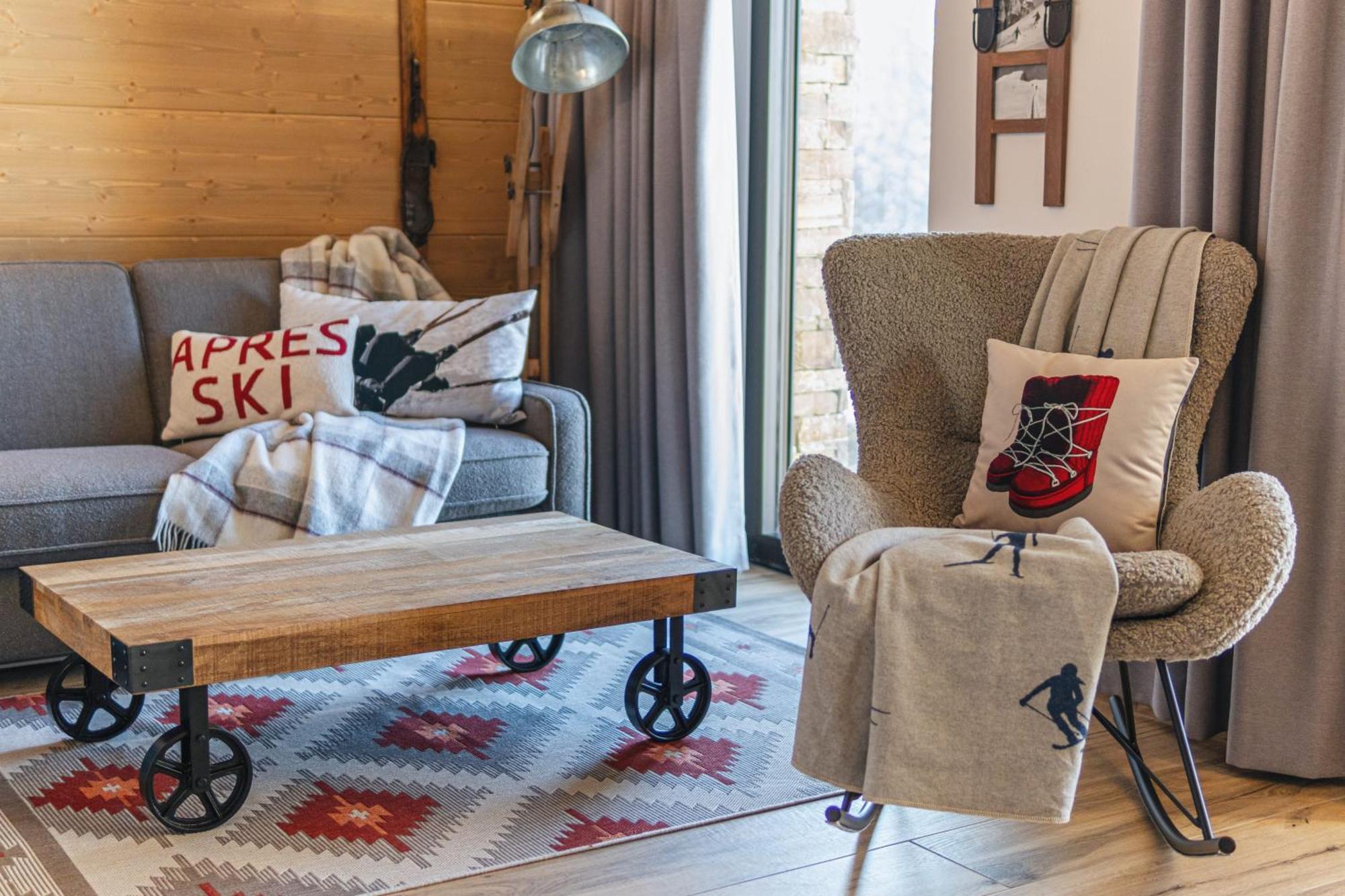 Orlik Mountain Resort&spa