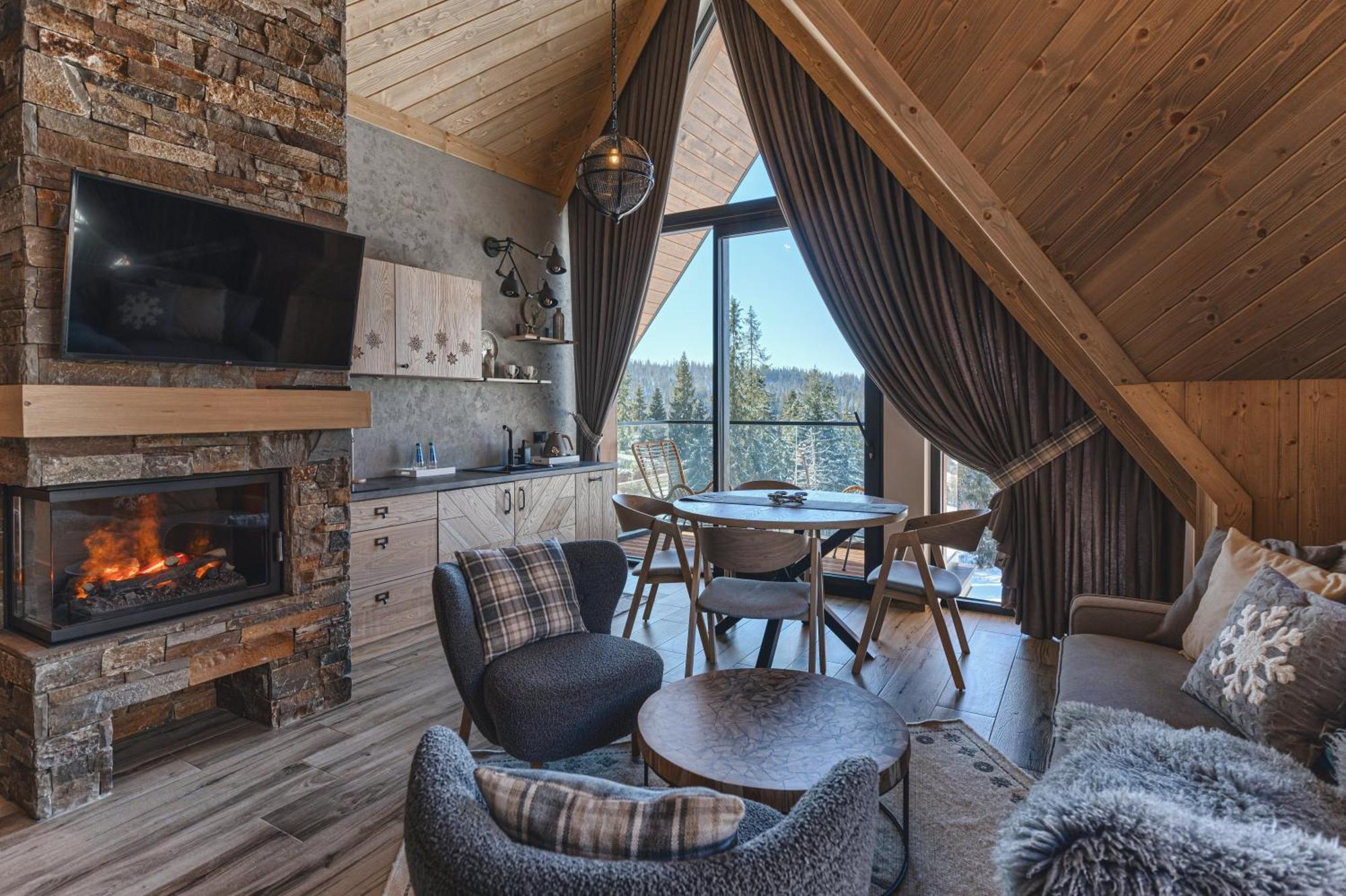 Orlik Mountain Resort&spa Pensjonat