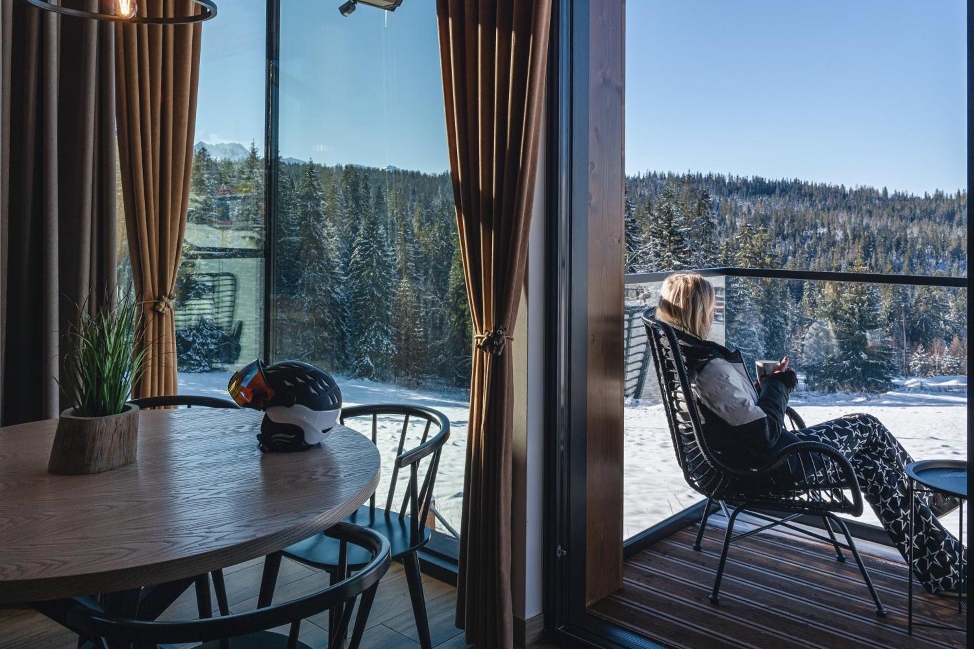 Orlik Mountain Resort&spa Bukowina Tatrzańska