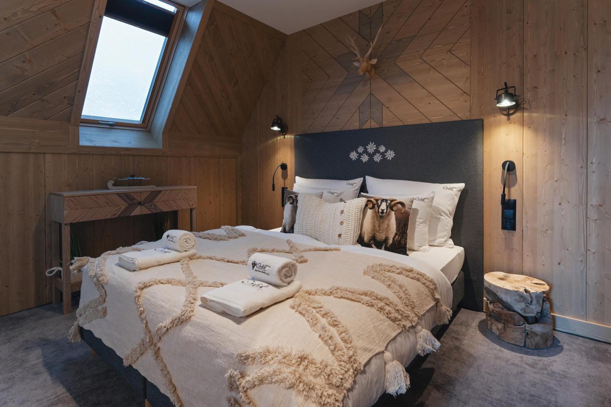 Orlik Mountain Resort&spa Pensjonat Bukowina Tatrzańska