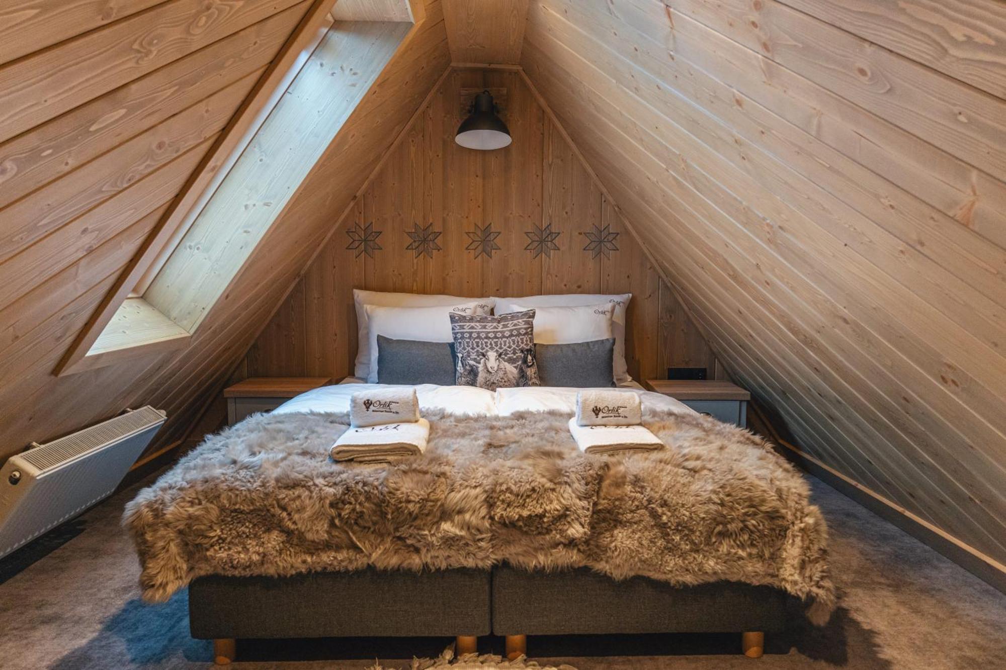 Pensjonat Orlik Mountain Resort&spa 4*
