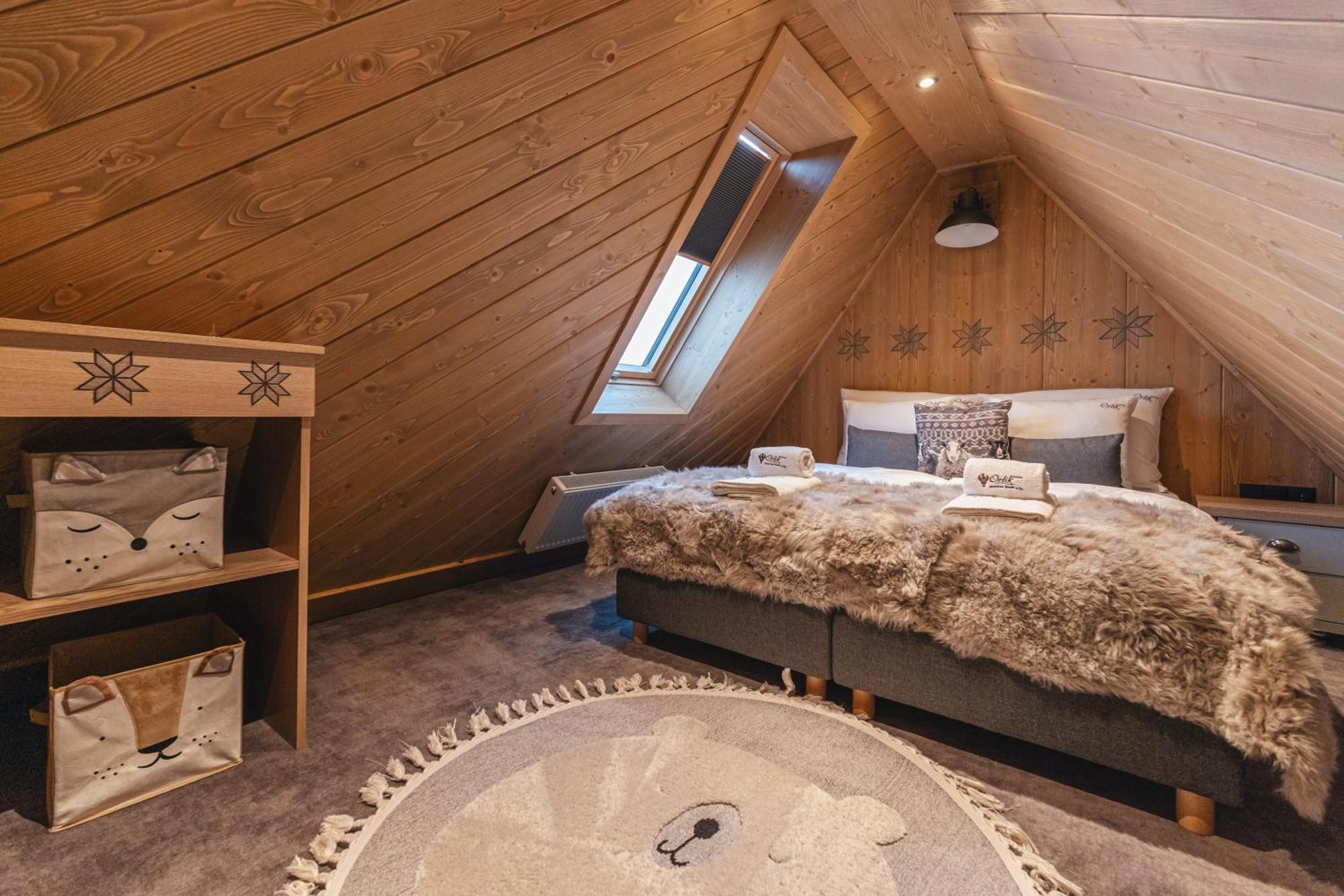 Pensjonat Orlik Mountain Resort&spa 4*