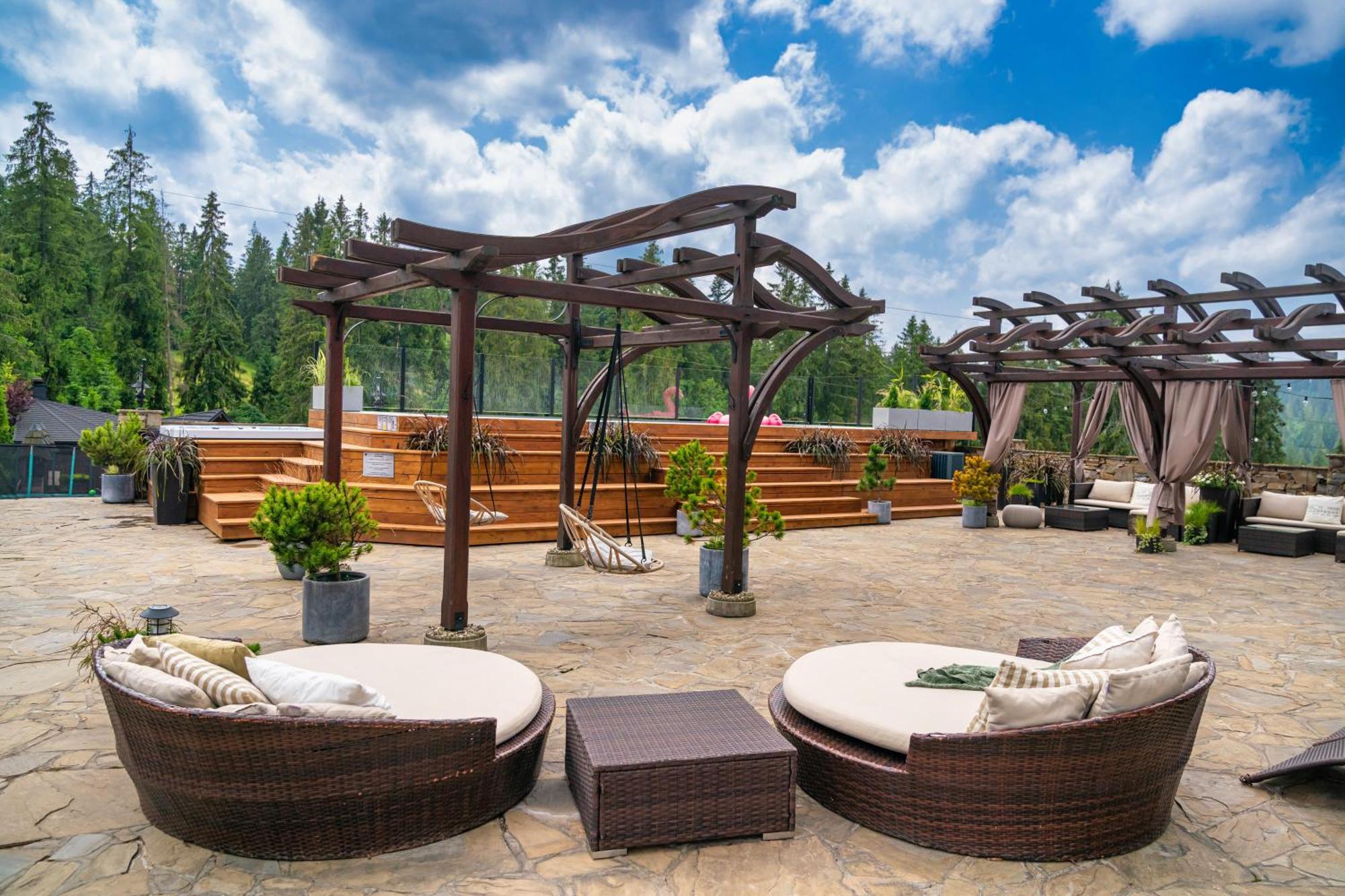 Pensjonat Orlik Mountain Resort&spa Bukowina Tatrzańska