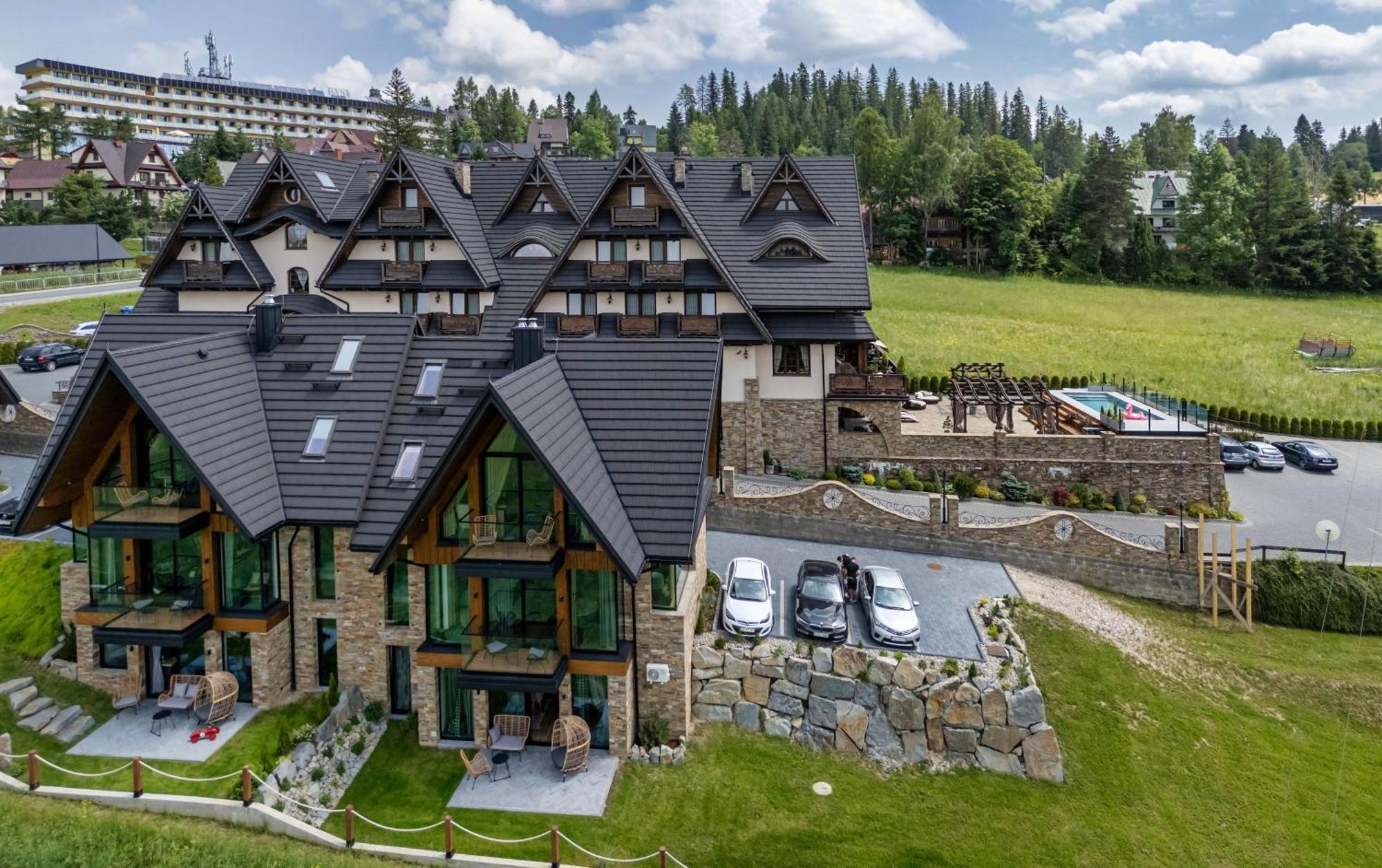 Orlik Mountain Resort&spa Pensjonat