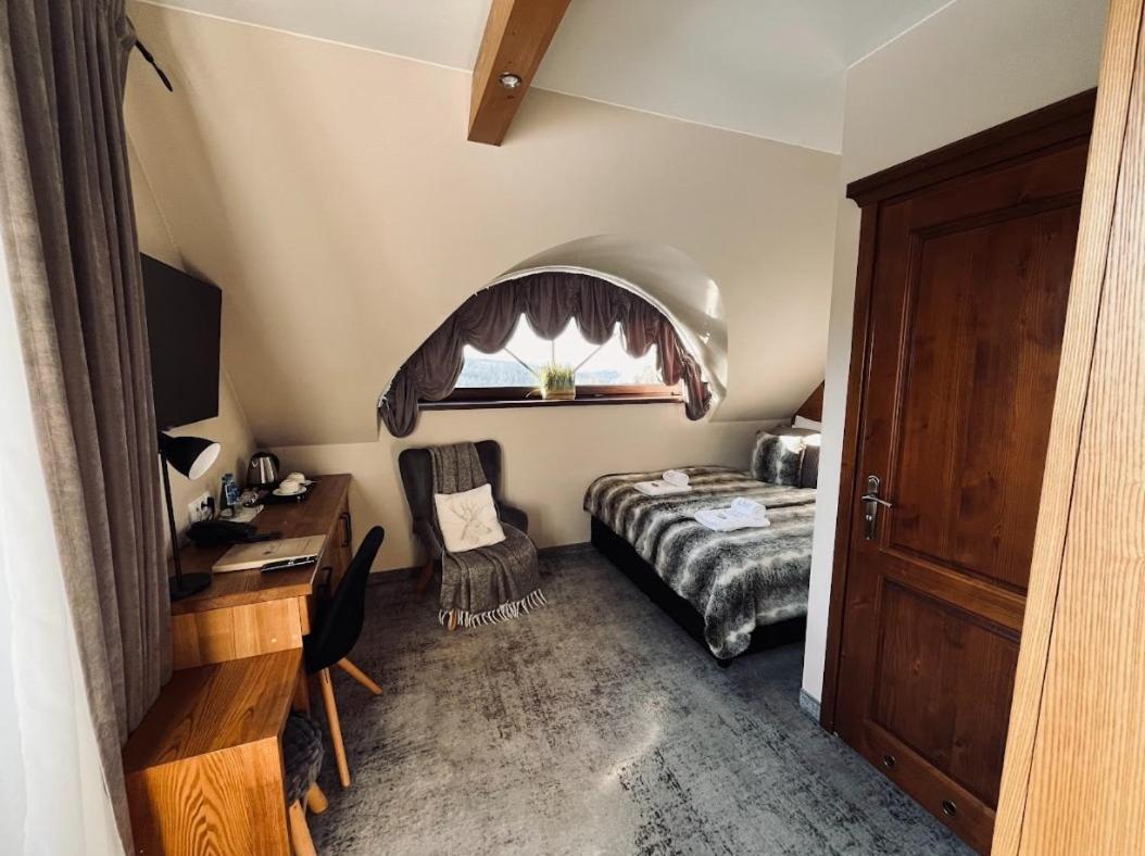 Orlik Mountain Resort&spa