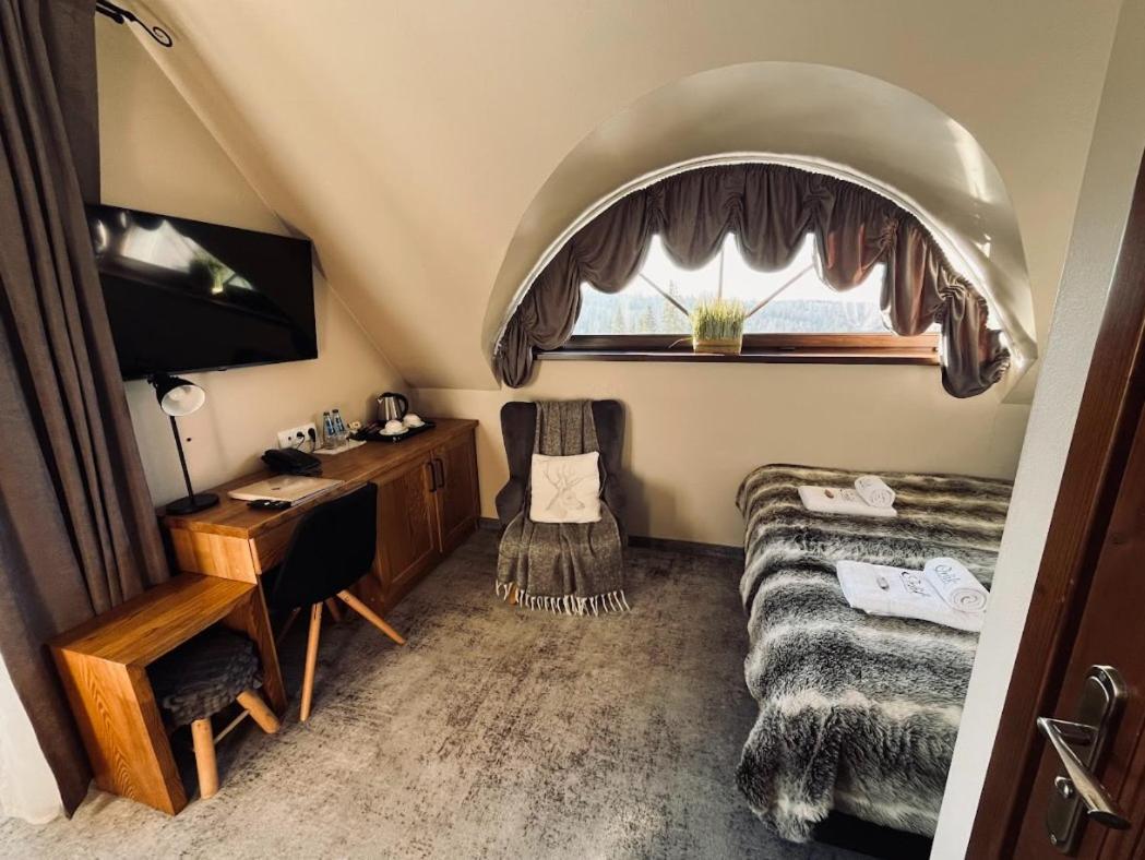 Orlik Mountain Resort&spa Pensjonat 4*